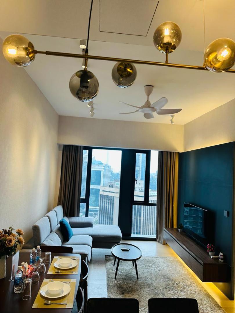 Kl Apartment At Star Klcc Kuala Lumpur Exterior foto