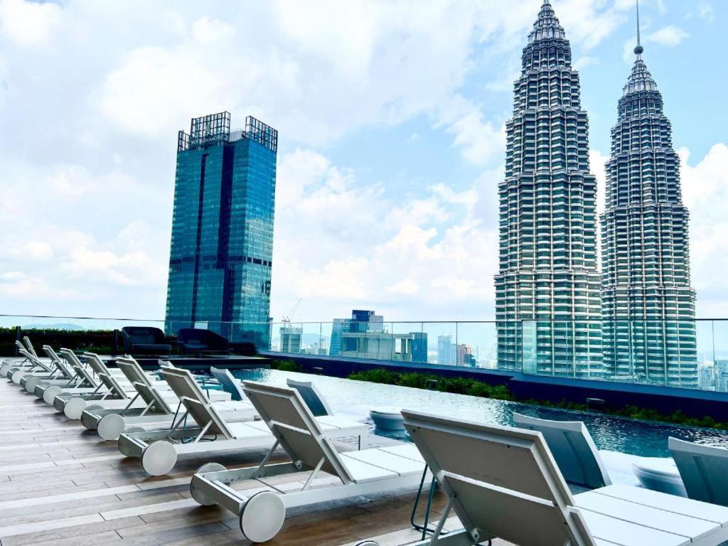 Kl Apartment At Star Klcc Kuala Lumpur Exterior foto