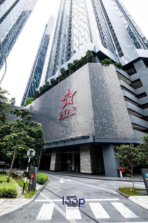 Kl Apartment At Star Klcc Kuala Lumpur Exterior foto
